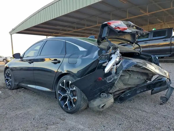 1HGCV1F18KA013730 2019 HONDA ACCORD - Image 2