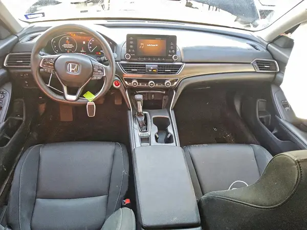 1HGCV1F18KA013730 2019 HONDA ACCORD - Image 8