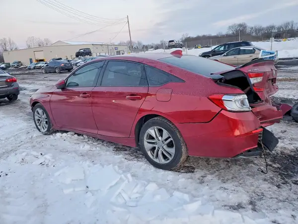 1HGCV1F18KA014232 2019 HONDA ACCORD - Image 2