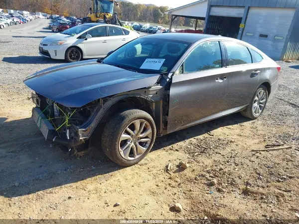 1HGCV1F18KA014683 2019 HONDA ACCORD - Image 2