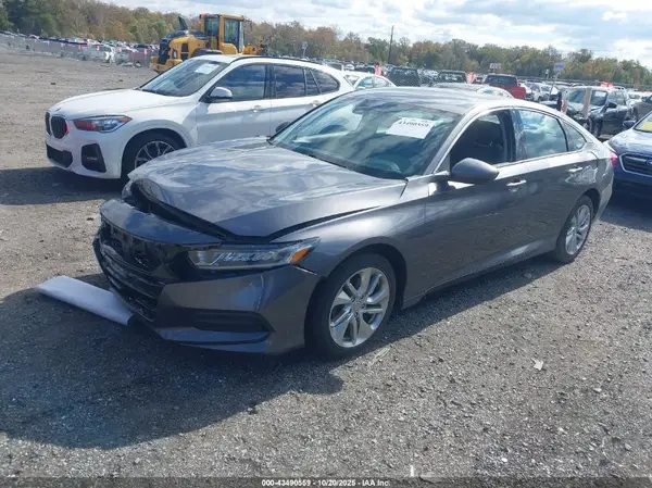 1HGCV1F18KA014750 2019 HONDA ACCORD - Image 2