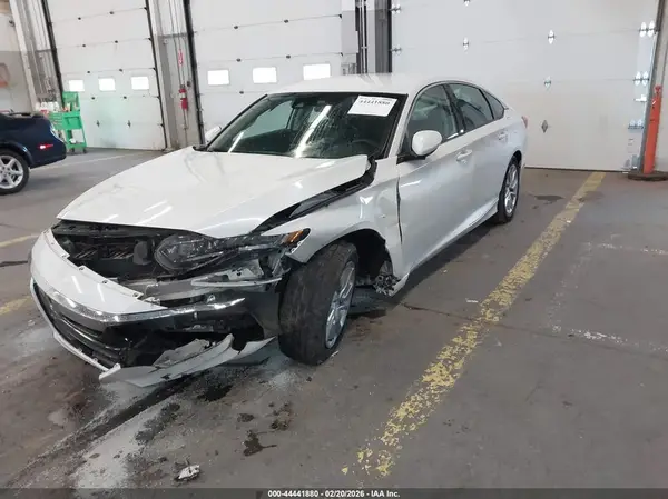 1HGCV1F18KA015154 2019 HONDA ACCORD - Image 2