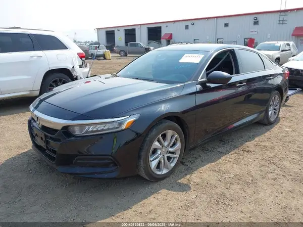 1HGCV1F18KA019334 2019 HONDA ACCORD - Image 2