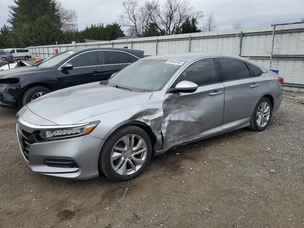 1HGCV1F18KA020449 2019 HONDA ACCORD - Image 1