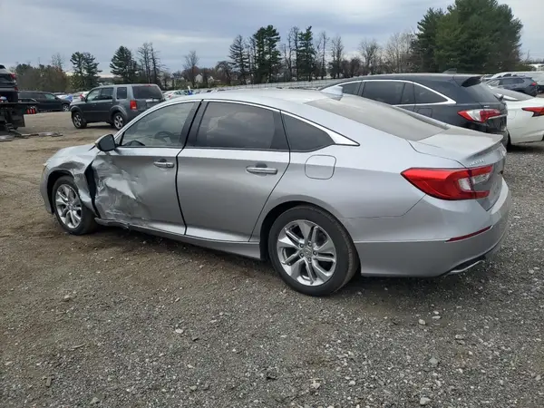 1HGCV1F18KA020449 2019 HONDA ACCORD - Image 2