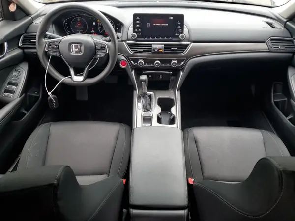 1HGCV1F18KA020449 2019 HONDA ACCORD - Image 8