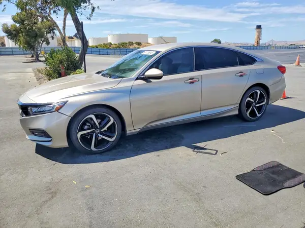 1HGCV1F18KA021441 2019 HONDA ACCORD - Image 1