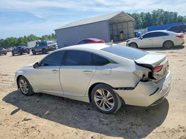 1HGCV1F18KA022444 2019 HONDA ACCORD - Image 2
