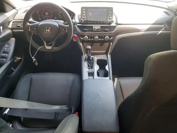 1HGCV1F18KA022444 2019 HONDA ACCORD - Image 8