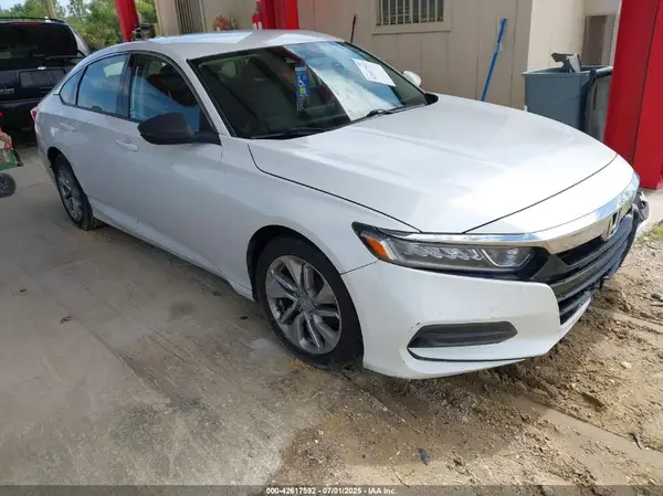 1HGCV1F18KA022475 2019 HONDA ACCORD - Image 1