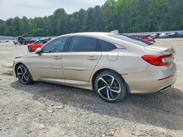 1HGCV1F18KA022976 2019 HONDA ACCORD - Image 2