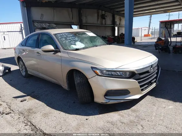 1HGCV1F18KA022993 2019 HONDA ACCORD - Image 1