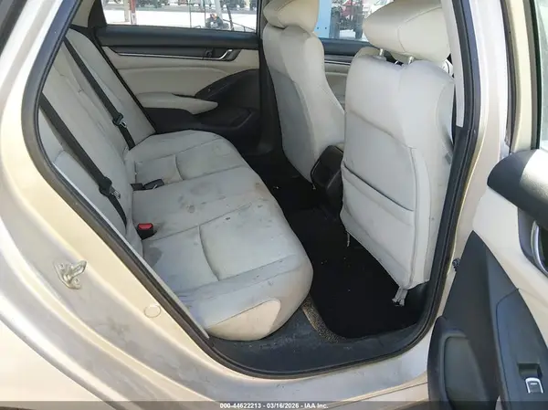 1HGCV1F18KA022993 2019 HONDA ACCORD - Image 8
