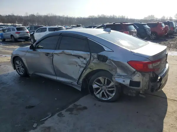 1HGCV1F18KA024064 2019 HONDA ACCORD - Image 2