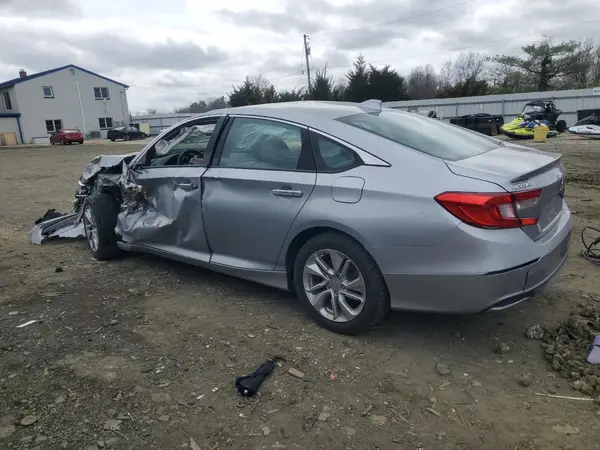 1HGCV1F18KA025764 2019 HONDA ACCORD - Image 2