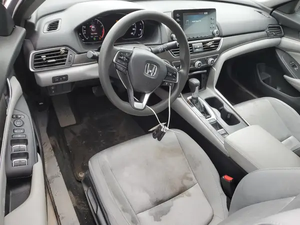 1HGCV1F18KA025781 2019 HONDA ACCORD - Image 8