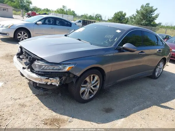 1HGCV1F18KA026249 2019 HONDA ACCORD - Image 2