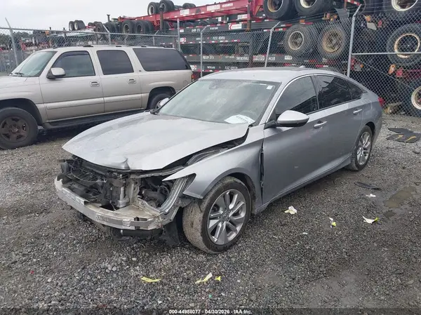 1HGCV1F18KA026526 2019 HONDA ACCORD - Image 2