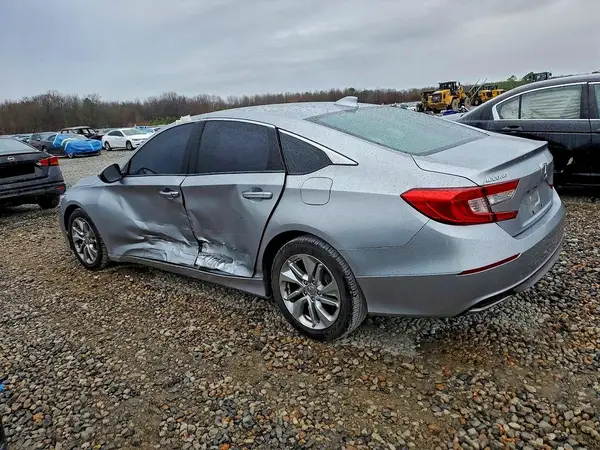 1HGCV1F18KA027367 2019 HONDA ACCORD - Image 2