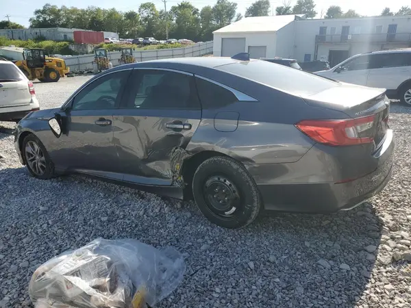 1HGCV1F18KA029121 2019 HONDA ACCORD - Image 2
