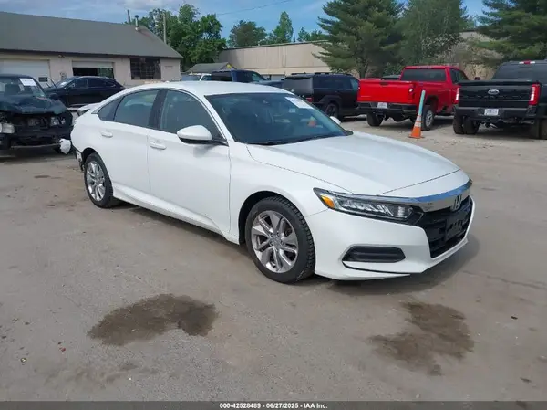 1HGCV1F18KA029345 2019 HONDA ACCORD - Image 1