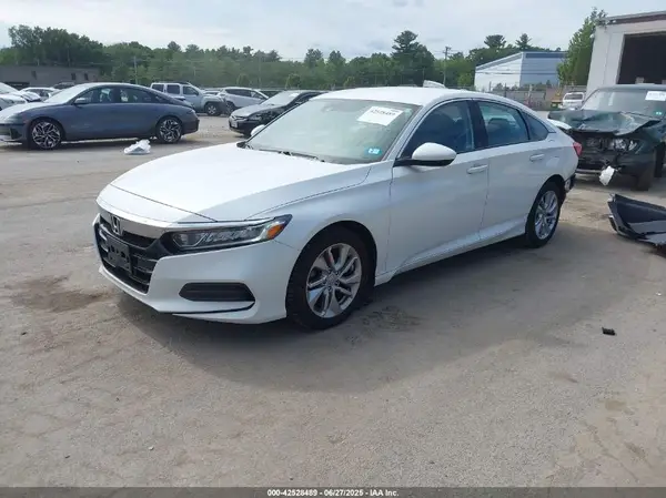 1HGCV1F18KA029345 2019 HONDA ACCORD - Image 2