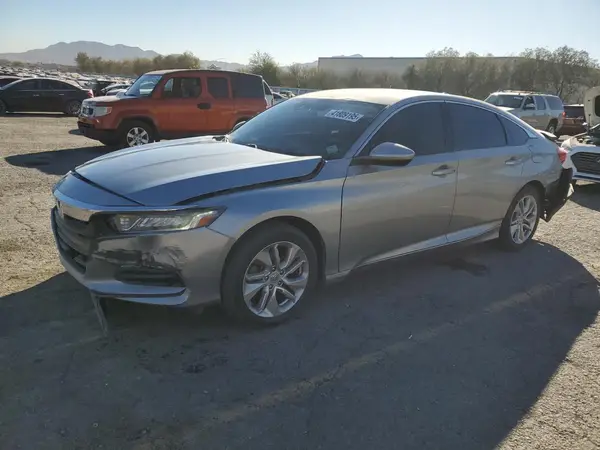 1HGCV1F18KA030480 2019 HONDA ACCORD - Image 1