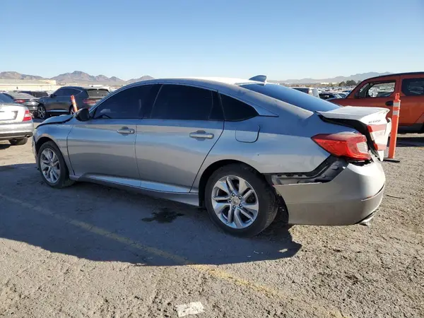 1HGCV1F18KA030480 2019 HONDA ACCORD - Image 2