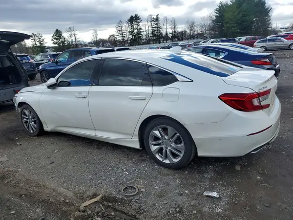1HGCV1F18KA030947 2019 HONDA ACCORD - Image 2