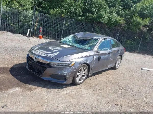1HGCV1F18KA034352 2019 HONDA ACCORD - Image 2