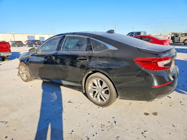 1HGCV1F18KA034741 2019 HONDA ACCORD - Image 2