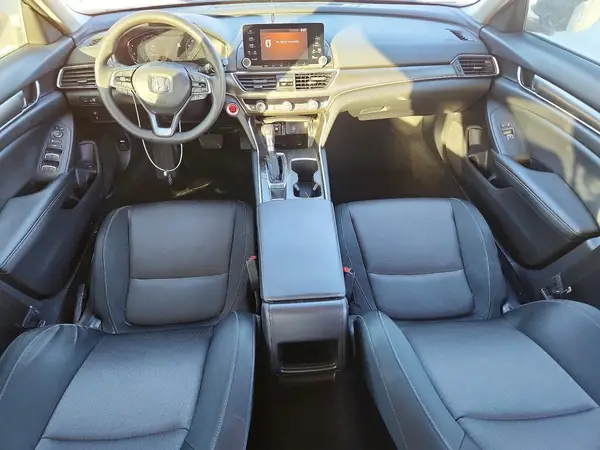 1HGCV1F18KA034741 2019 HONDA ACCORD - Image 8