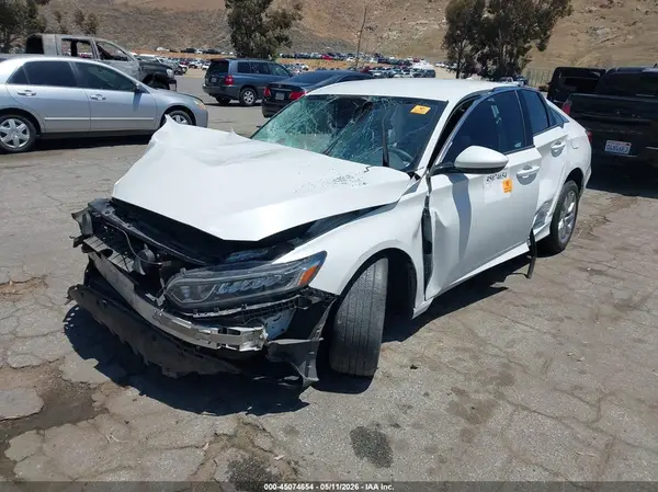 1HGCV1F18KA036828 2019 HONDA ACCORD - Image 2