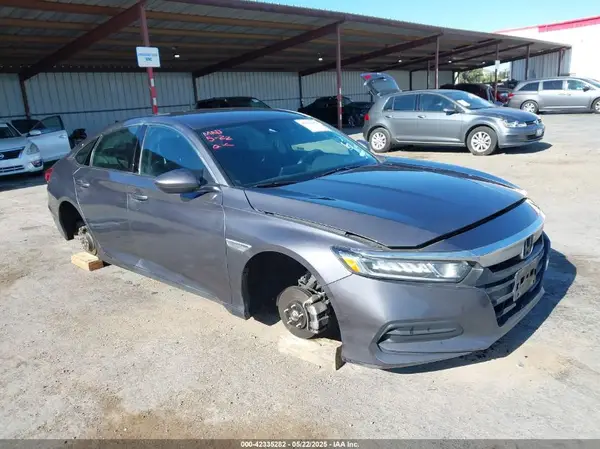 1HGCV1F18KA043679 2019 HONDA ACCORD - Image 1