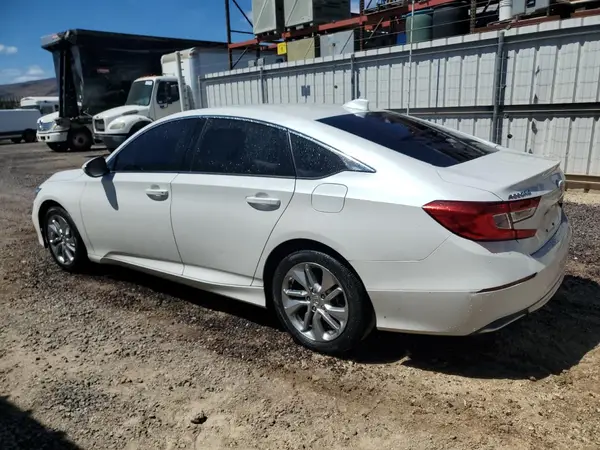 1HGCV1F18KA046341 2019 HONDA ACCORD - Image 2