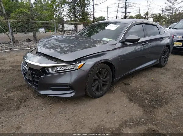 1HGCV1F18KA048509 2019 HONDA ACCORD - Image 2
