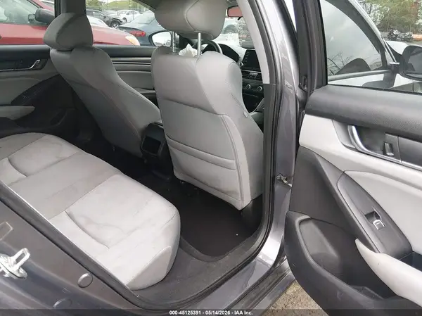 1HGCV1F18KA048509 2019 HONDA ACCORD - Image 8