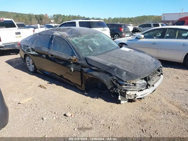 1HGCV1F18KA048901 2019 HONDA ACCORD - Image 1