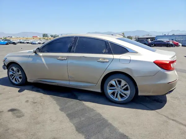 1HGCV1F18KA049143 2019 HONDA ACCORD - Image 2