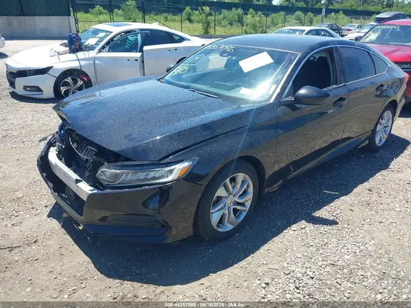 1HGCV1F18KA055170 2019 HONDA ACCORD - Image 2