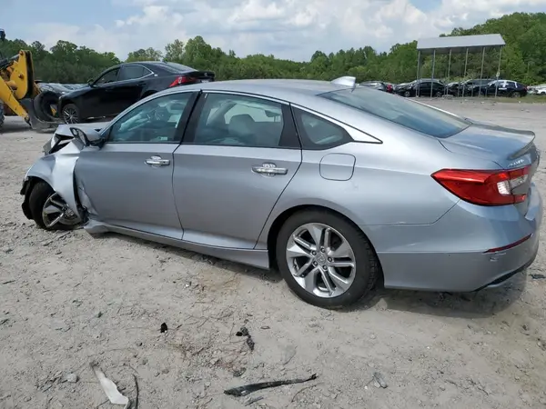 1HGCV1F18KA056271 2019 HONDA ACCORD - Image 2