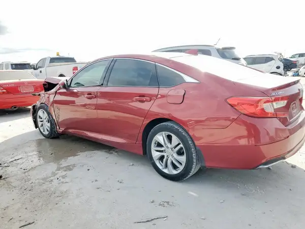 1HGCV1F18KA056285 2019 HONDA ACCORD - Image 2