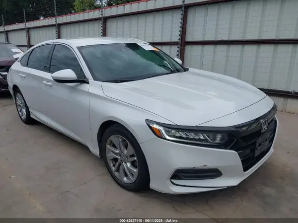 1HGCV1F18KA058926 2019 HONDA ACCORD - Image 1