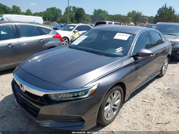 1HGCV1F18KA060126 2019 HONDA ACCORD - Image 2