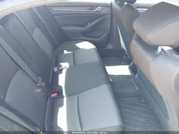 1HGCV1F18KA060126 2019 HONDA ACCORD - Image 8
