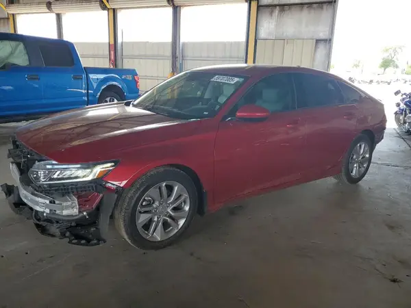 1HGCV1F18KA061597 2019 HONDA ACCORD - Image 1