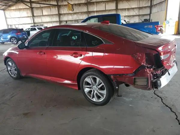 1HGCV1F18KA061597 2019 HONDA ACCORD - Image 2
