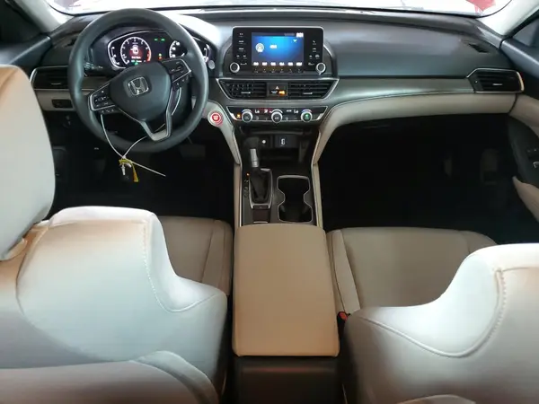 1HGCV1F18KA061597 2019 HONDA ACCORD - Image 8