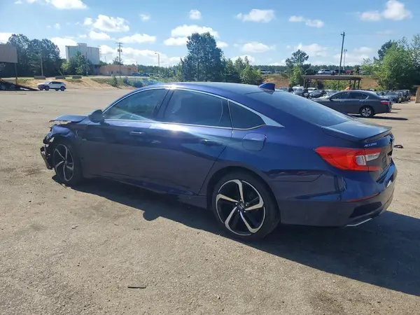1HGCV1F18KA061681 2019 HONDA ACCORD - Image 2