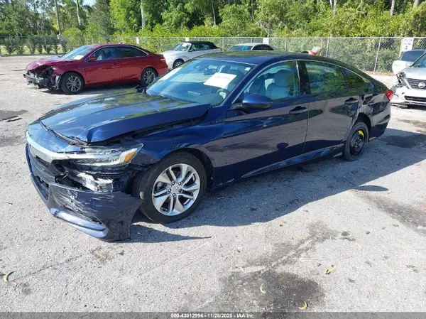 1HGCV1F18KA063320 2019 HONDA ACCORD - Image 2
